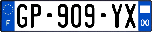 GP-909-YX