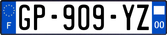 GP-909-YZ