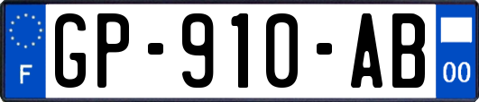 GP-910-AB