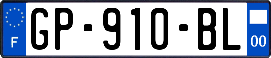GP-910-BL