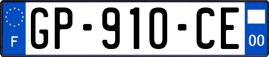 GP-910-CE