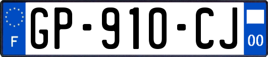 GP-910-CJ