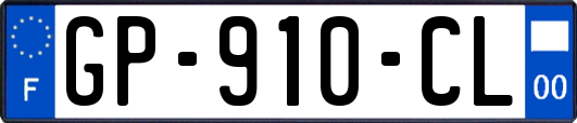 GP-910-CL