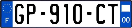 GP-910-CT