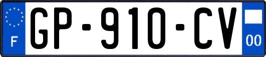 GP-910-CV