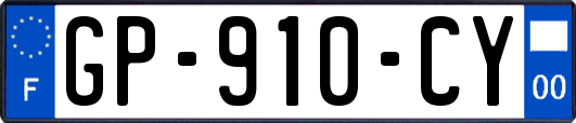 GP-910-CY