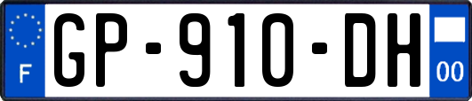 GP-910-DH