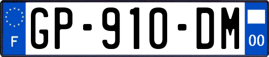GP-910-DM