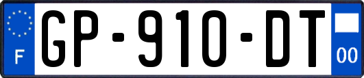 GP-910-DT
