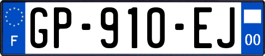 GP-910-EJ