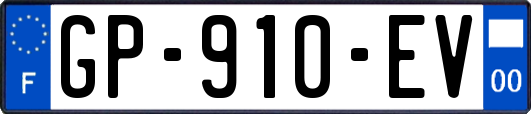 GP-910-EV