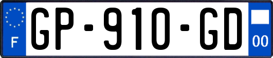 GP-910-GD