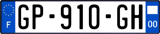 GP-910-GH
