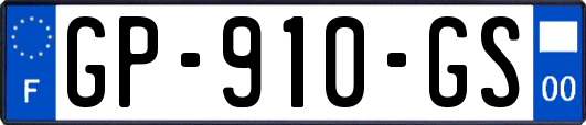 GP-910-GS