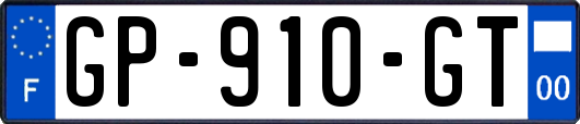 GP-910-GT