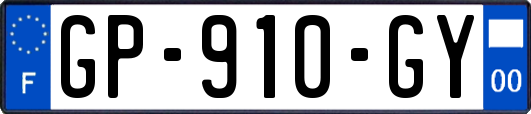 GP-910-GY