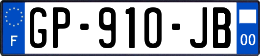 GP-910-JB