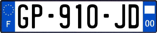 GP-910-JD