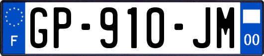 GP-910-JM