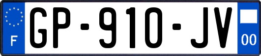 GP-910-JV