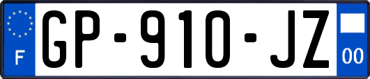 GP-910-JZ