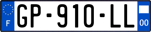 GP-910-LL