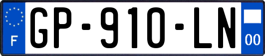 GP-910-LN