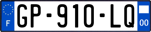 GP-910-LQ