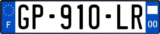 GP-910-LR