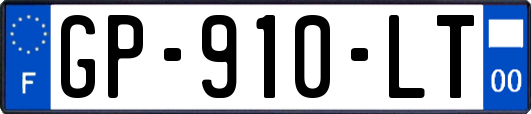 GP-910-LT