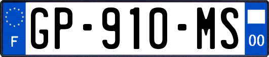 GP-910-MS