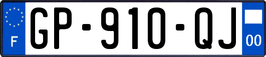 GP-910-QJ