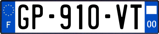 GP-910-VT
