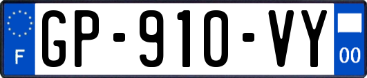 GP-910-VY