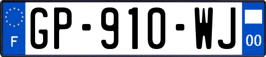 GP-910-WJ