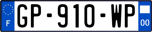 GP-910-WP