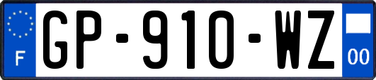 GP-910-WZ