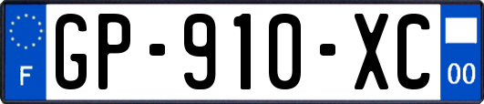 GP-910-XC