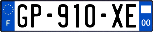 GP-910-XE