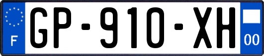 GP-910-XH
