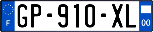 GP-910-XL