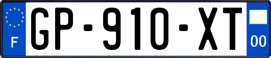 GP-910-XT