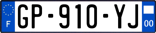 GP-910-YJ
