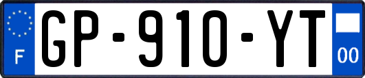 GP-910-YT