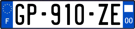GP-910-ZE