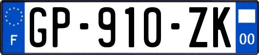 GP-910-ZK