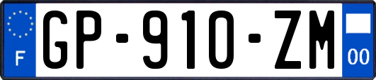 GP-910-ZM