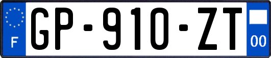 GP-910-ZT