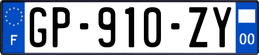 GP-910-ZY
