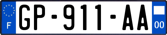 GP-911-AA